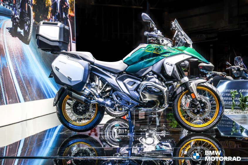 宝马r 1300 gs摩展上市 起售价22.8万元
