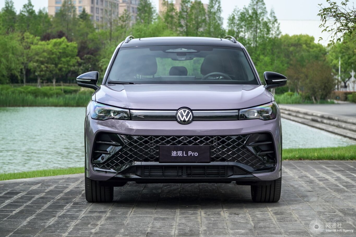 上汽大众全新途观l pro将于5月30日正式上市