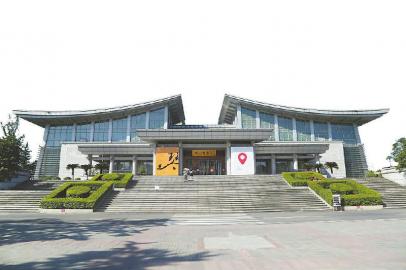 四川博物院 把博物馆变成一所"大学校"
