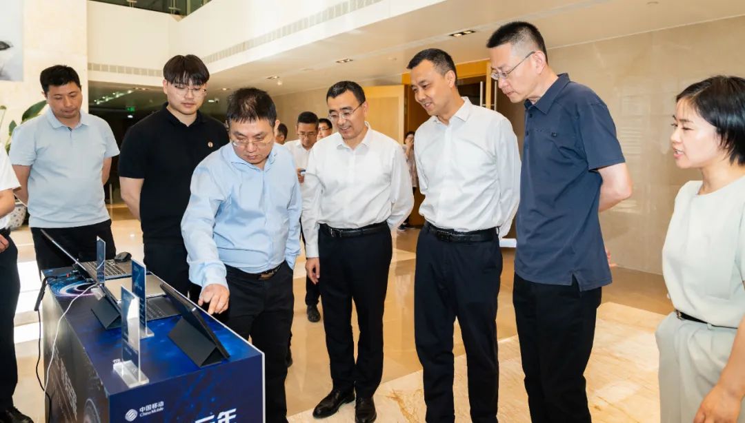 万兆元年 皖美启程|安徽移动5g-a商用正式发布