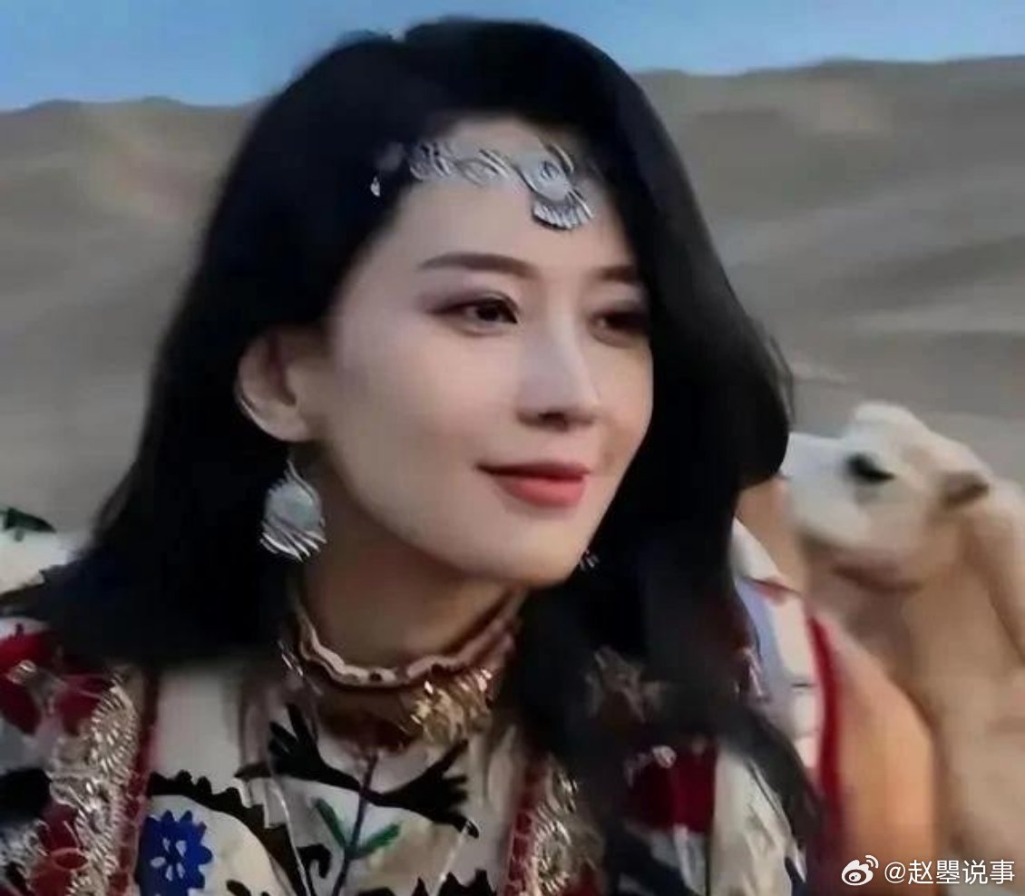 网红森林北李巧酷似俞飞鸿,章子怡!|李彬|名字|男生_新浪新闻
