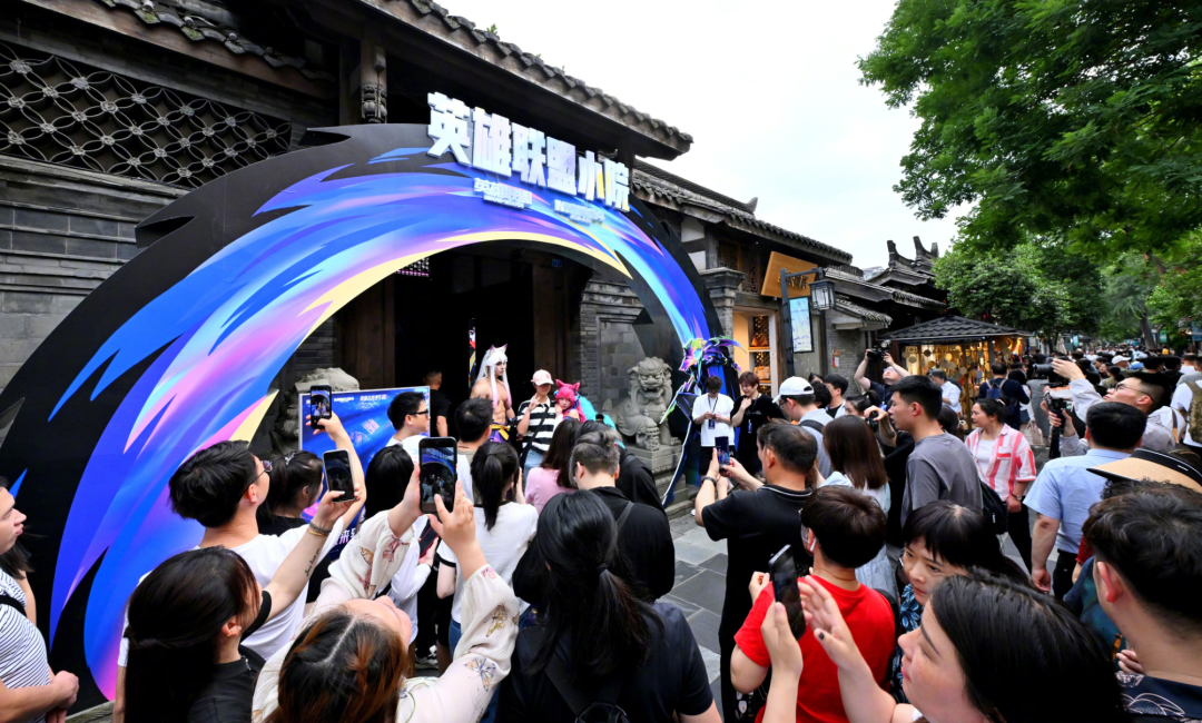 都2024年了,《英雄联盟》依然有很多故事可讲