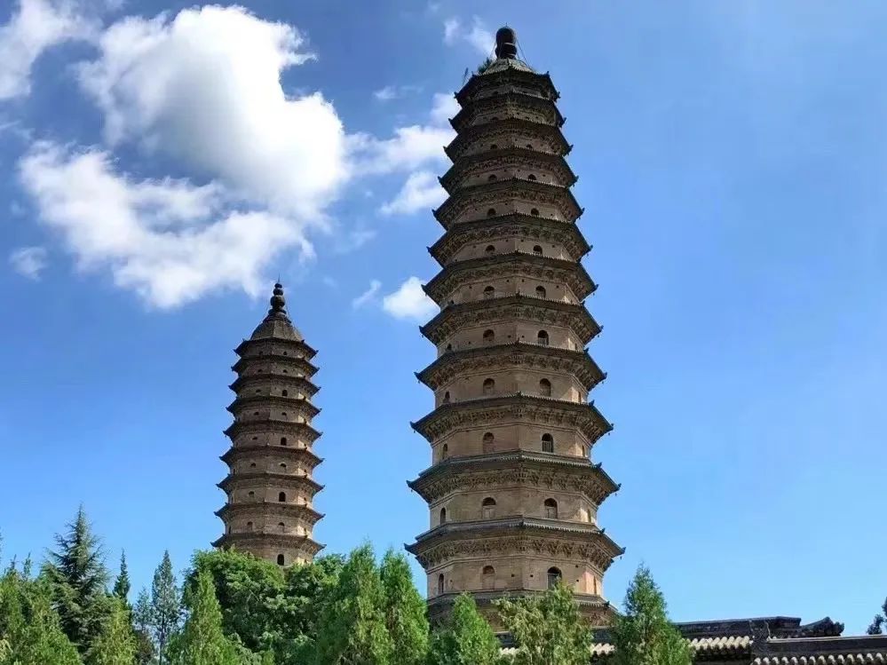 免费游玩太原十大景点!wtt太原站推出"官方攻略"!