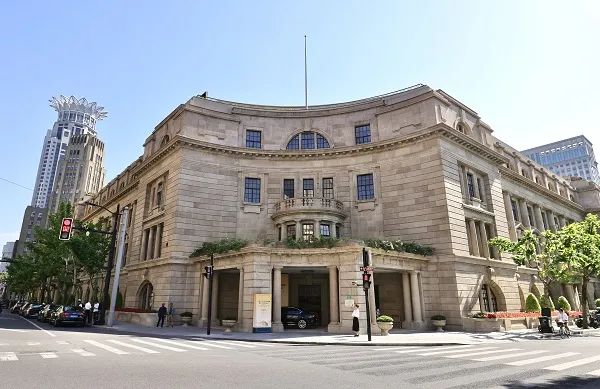 上海外滩老市府建筑群历经10年改造,焕新归来,新名字亮相