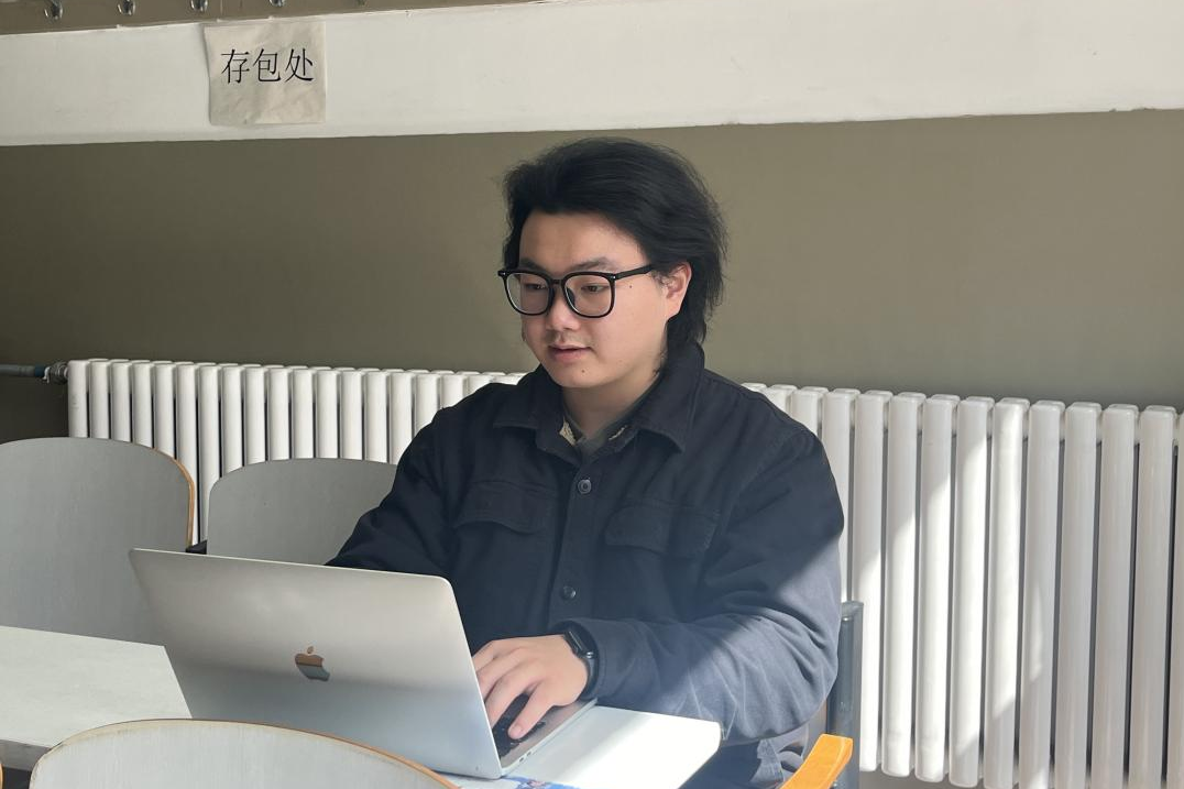 专业第一,直博清华,十佳歌手……都是他呀!