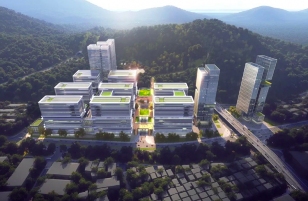 中建二局:以提升生态环境为目标推动城市更新_新浪财经_新浪网