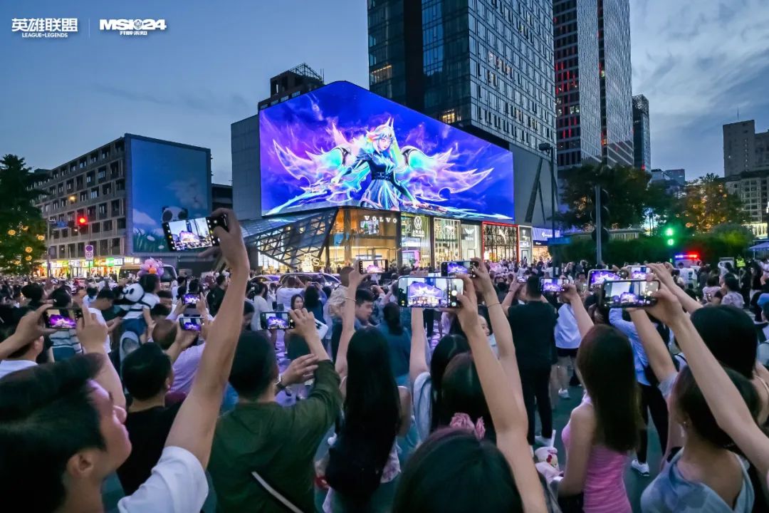 都2024年了,《英雄联盟》依然有很多故事可讲