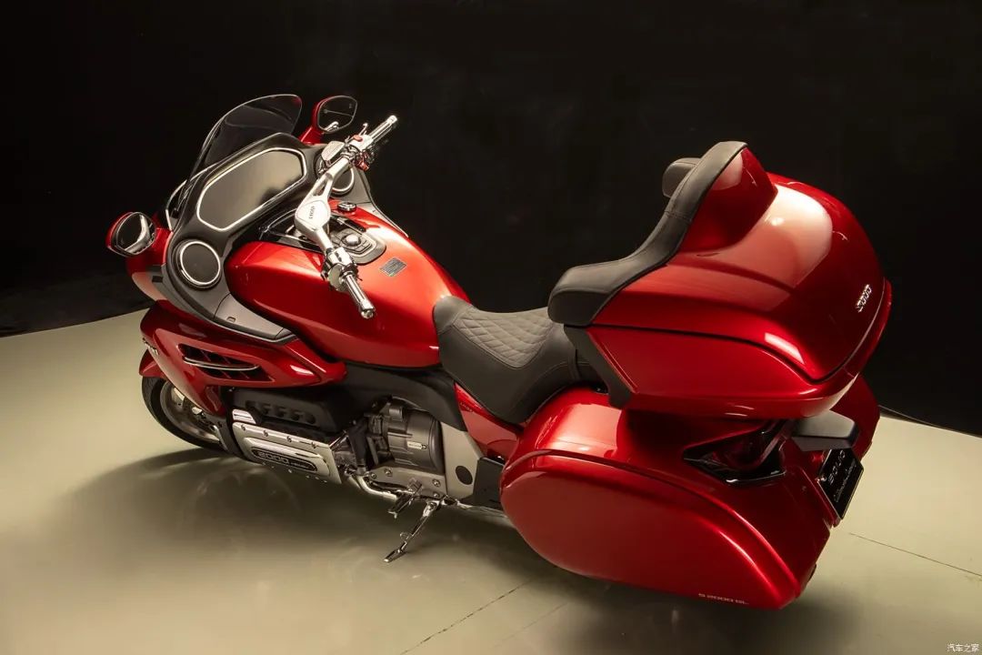 一文带你看懂长城灵魂摩托车!