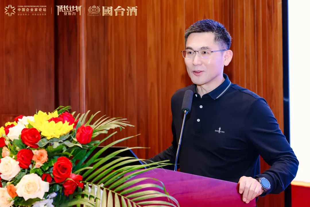 风投大佬阎焱:在国内还没有看到任何一家酒企机械化程度,数字化程度高