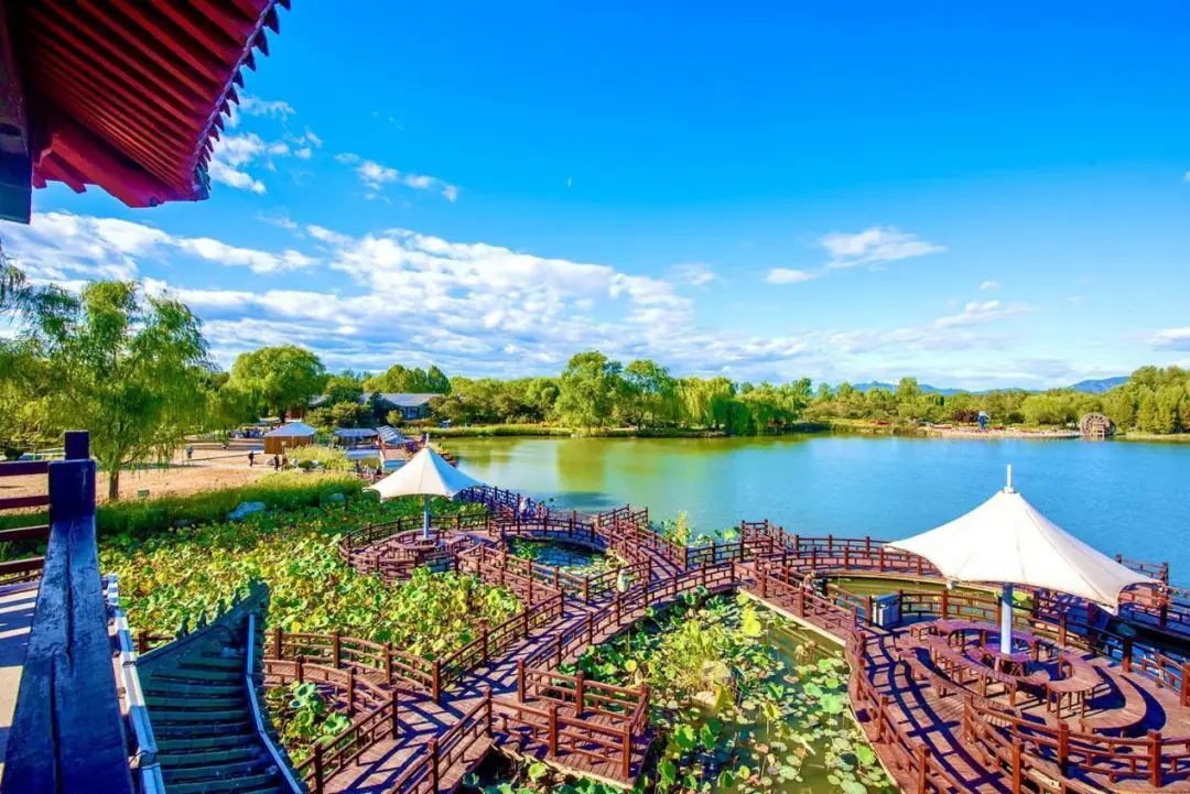 超多精彩活动 惠民福利!中国旅游日,顺义请您来玩