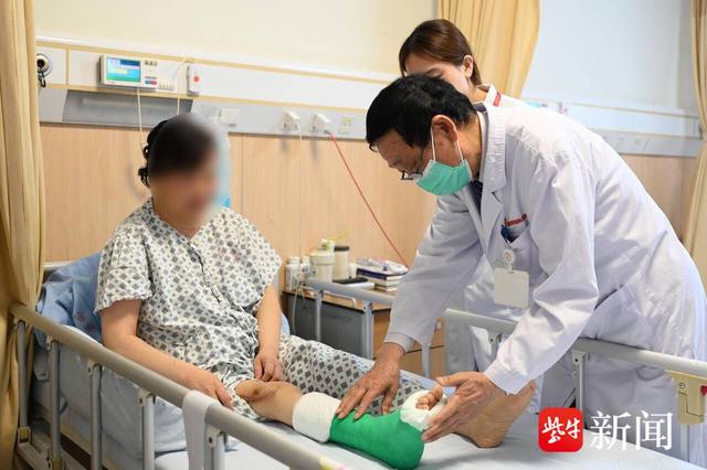 镇江瑞康医院扬子晚报网5月18日讯(通讯员 刘柳 记者万凌