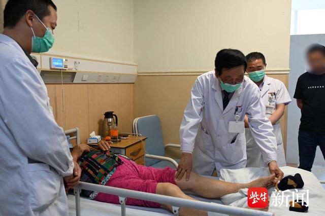 镇江瑞康医院骨科主任刘方刚:传递爱与温暖 ,不止今日助残
