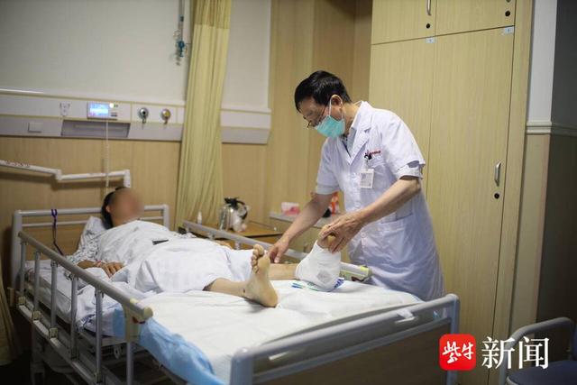 镇江瑞康医院骨科主任刘方刚:传递爱与温暖 ,不止今日助残