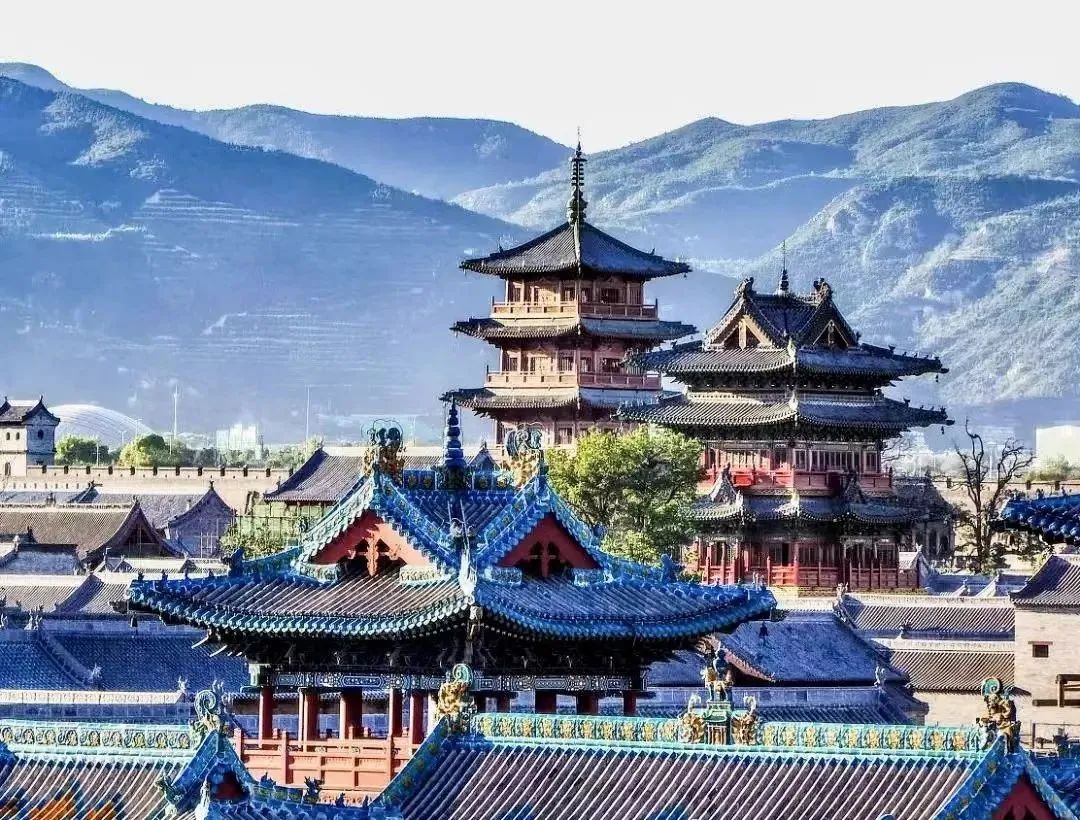 免费游玩太原十大景点!wtt太原站推出"官方攻略"!