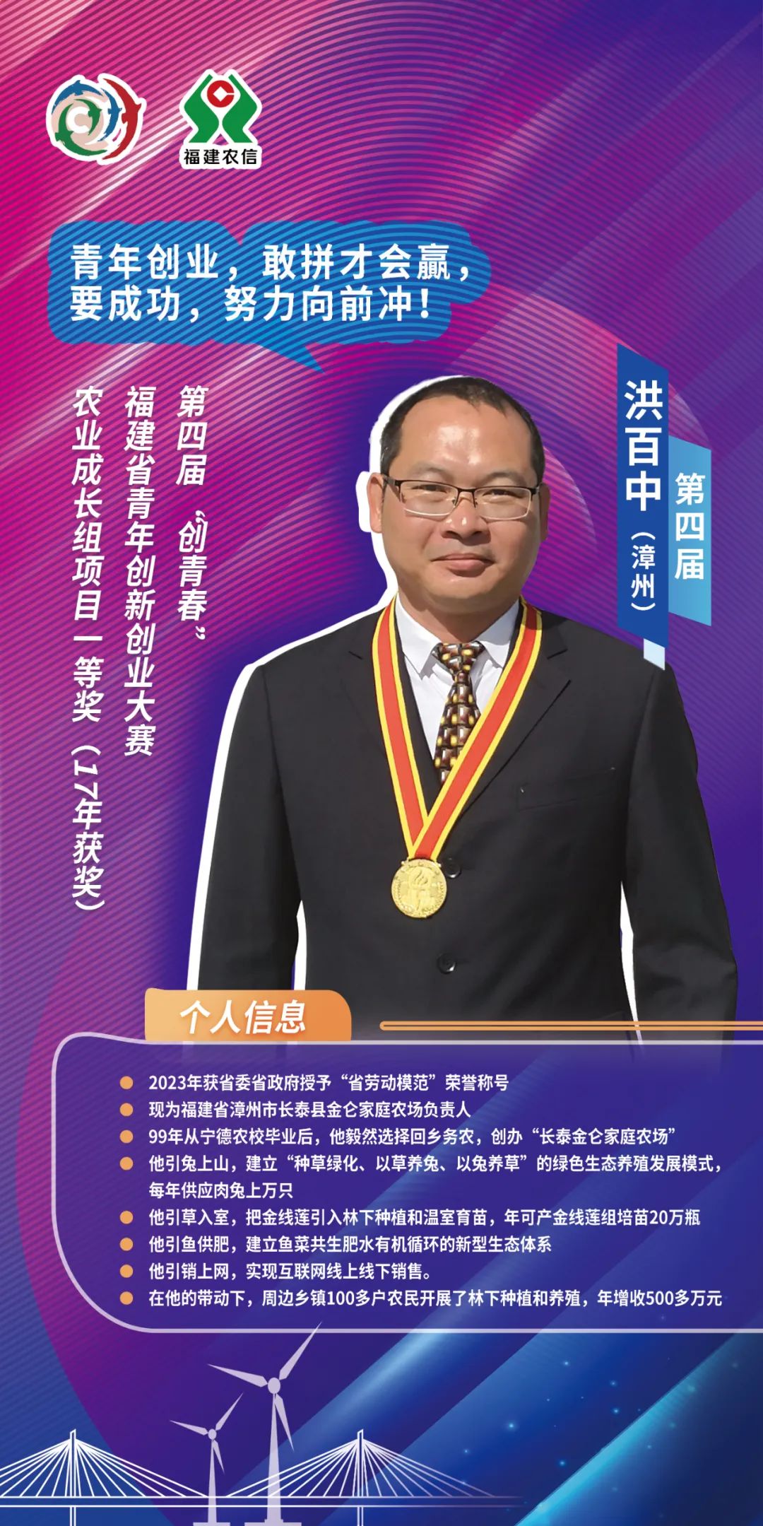 青春向新 创造未来!这是一场两岸青年不可错过的盛赛