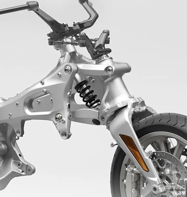 一文带你看懂长城灵魂摩托车!
