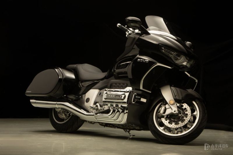 带着情怀造了一台旗舰 长城灵魂摩托发布-新浪汽车