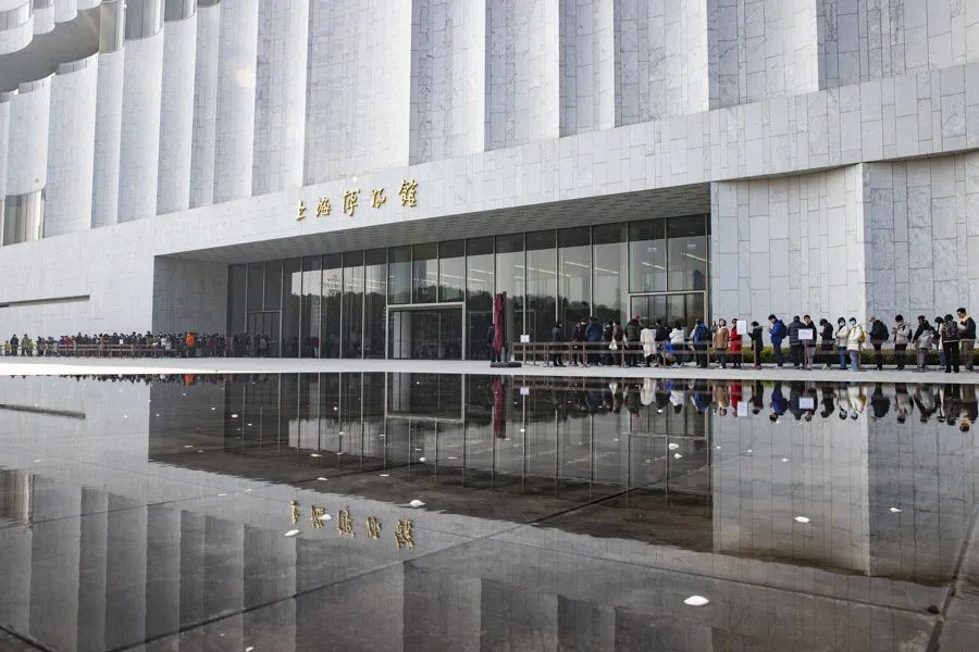 观察|每15万人拥有一座博物馆的上海,卷的不仅是展览