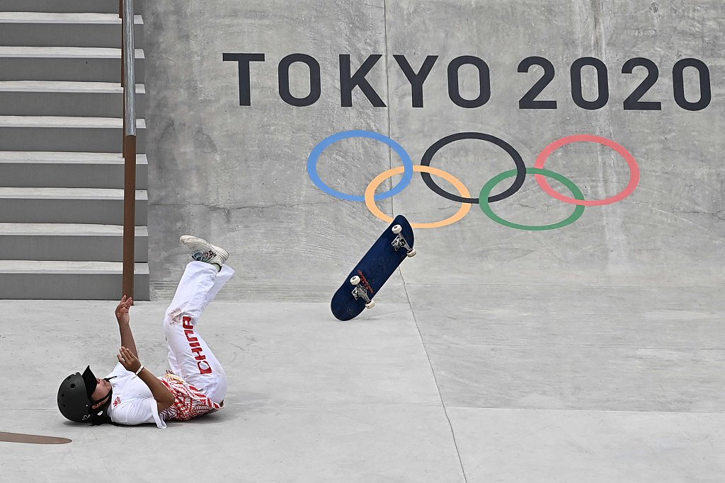 2021年东京奥运会介绍图片