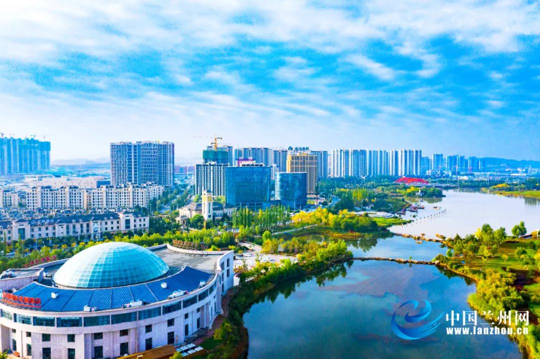 中国旅游日 | 你好,我是兰州