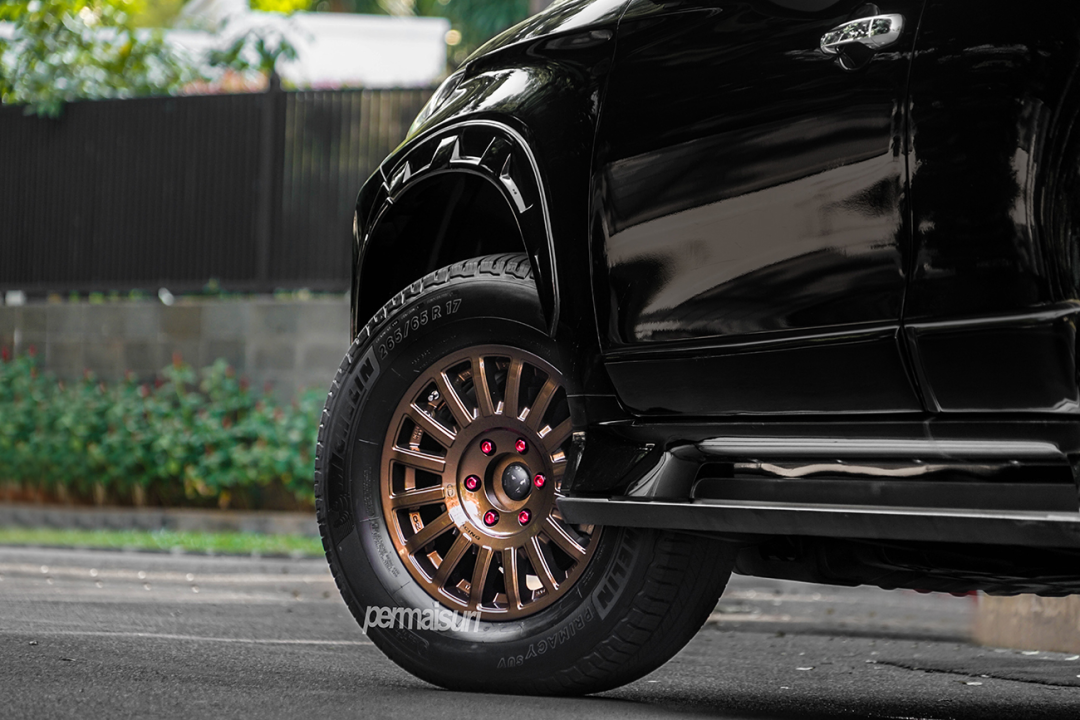 oz rally raid全地形拉力轮圈,源自传奇达喀尔拉力赛 | 酷乐汽车