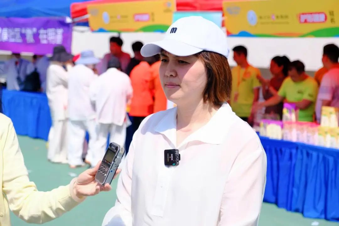 趣味不减,暖心助力,"扬子江药业杯"第五届江苏省中老年趣味运动会又"
