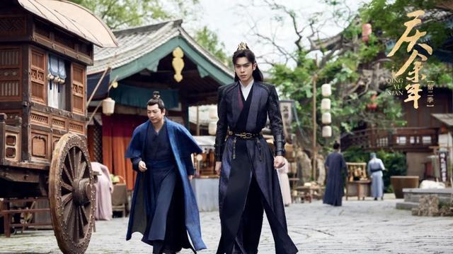 图片源自：庆余年官微