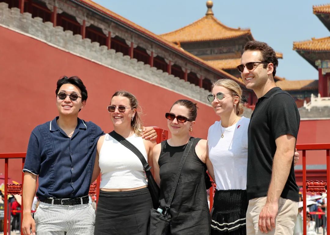 中国旅游日:外籍旅客来华人数显著增长|外国游客_新浪财经_新浪网