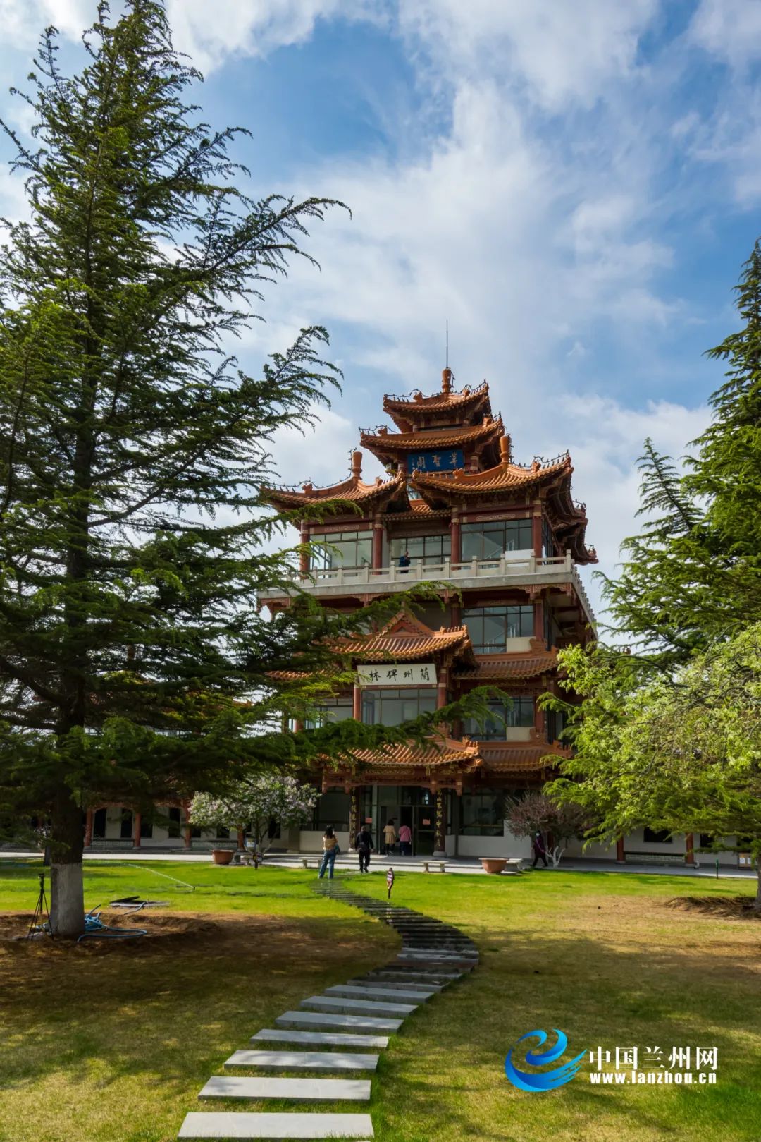 中国旅游日 | 你好,我是兰州