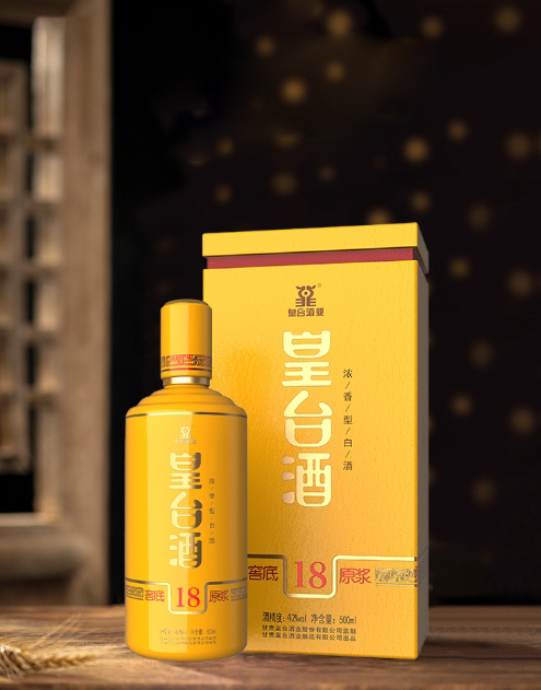 图 / 皇台酒业官网