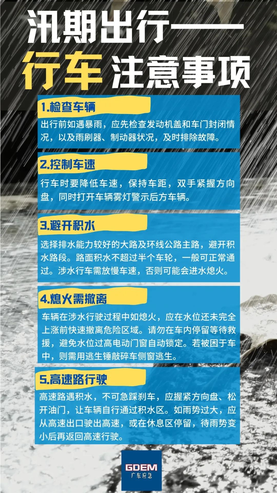 注意安全天气预报和预警大家需多留意"龙舟水"即将到来温馨提示预计