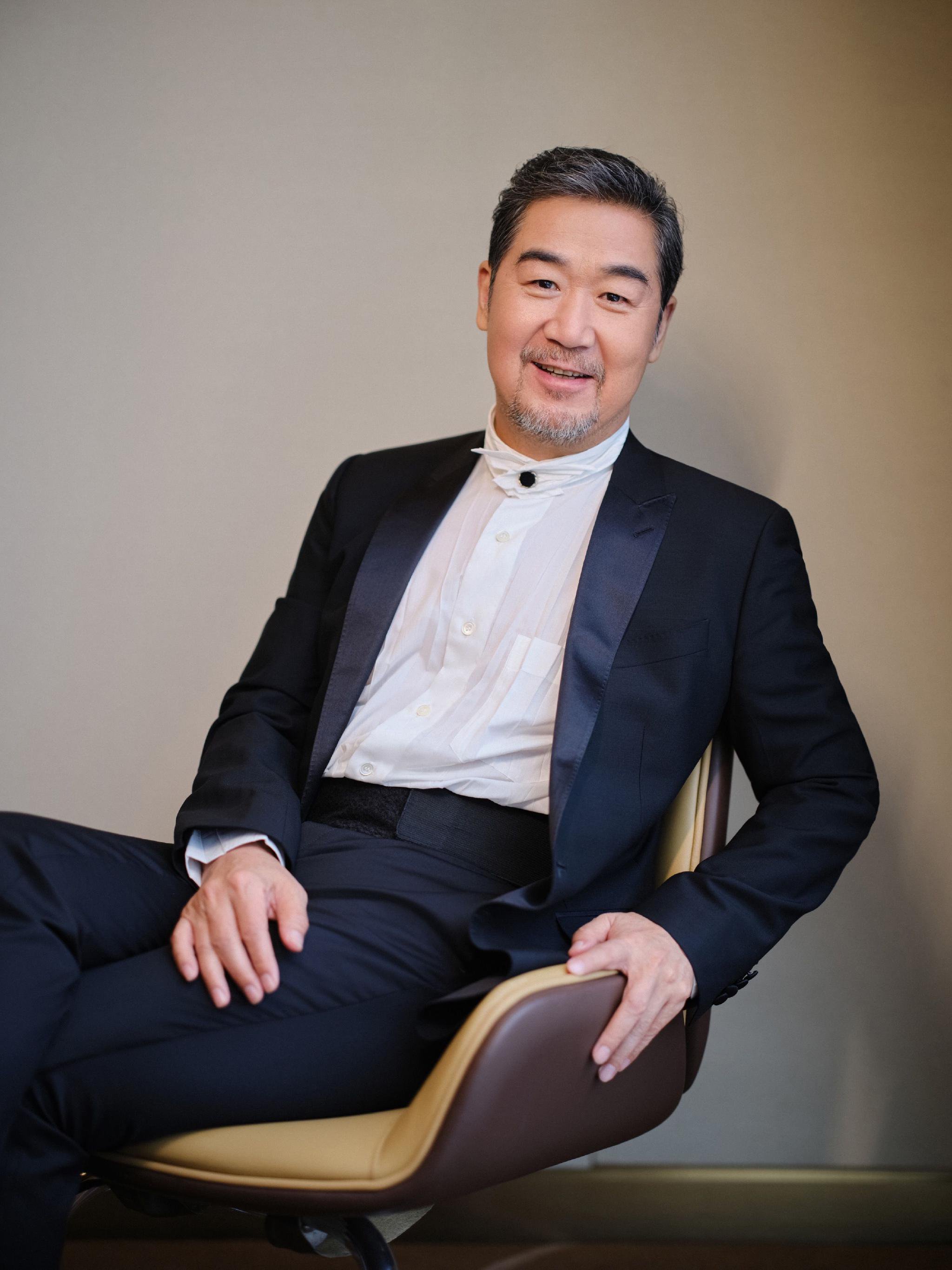 专访丨朝云暮雨导演张国立荒诞中喜怒哀乐都有