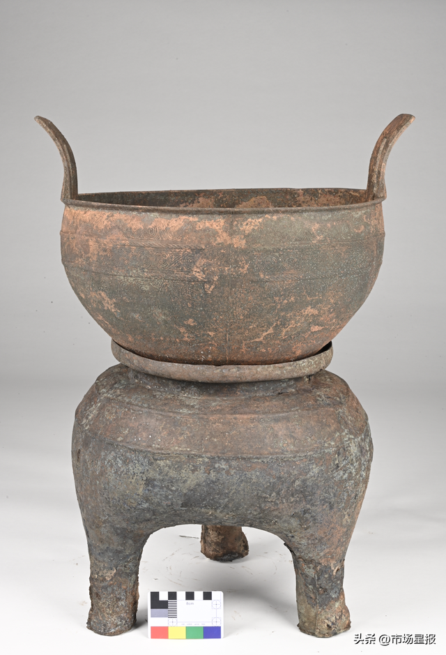 淮南武王墩墓考古重磅成果再发布