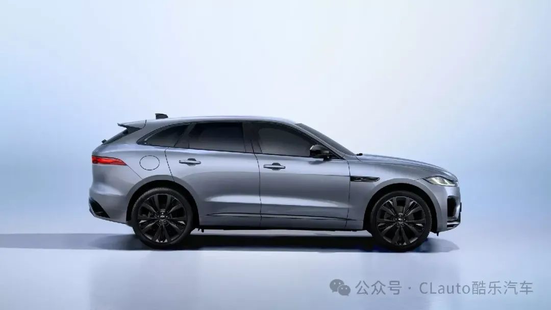 再见,捷豹f-pace,2款限量特别版车型为你送行 | 酷乐汽车