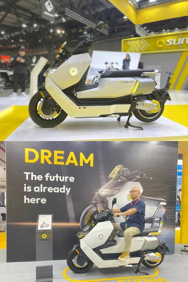 北京摩托车展&无锡展共鉴新日品牌非凡实力