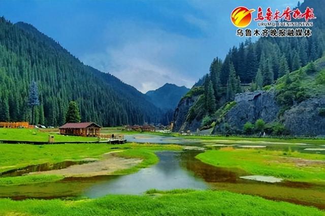 来乌鲁木齐,共赴一场幸福之旅