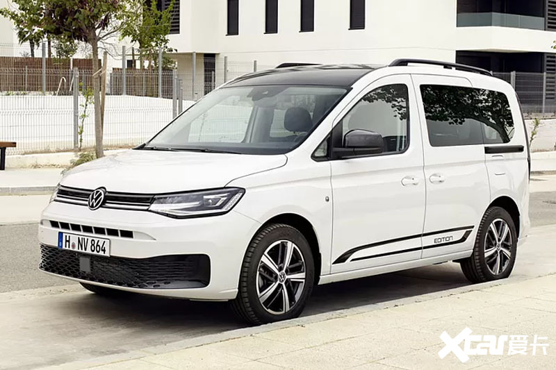 大众新款mpv将上市!配置升级/前脸酷似途观l pro-新浪汽车