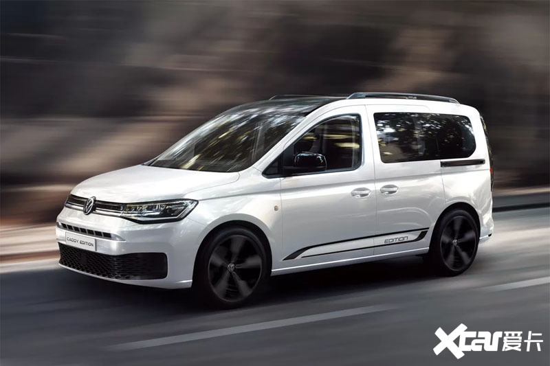 大众新款mpv将上市!配置升级/前脸酷似途观l pro