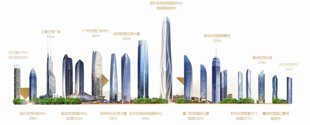 而且许荣茂跟一般地产商还不太一样,他对房子要求比较高,几个高端项目