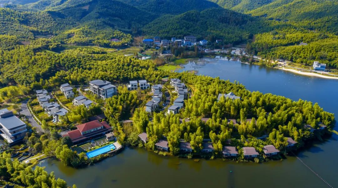 浙江拟新增一家国家级旅游度假区!