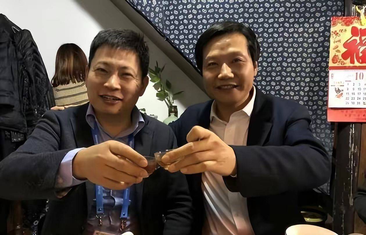 雷军再次表态:高度认可华为,有这样一个对手不是坏事!