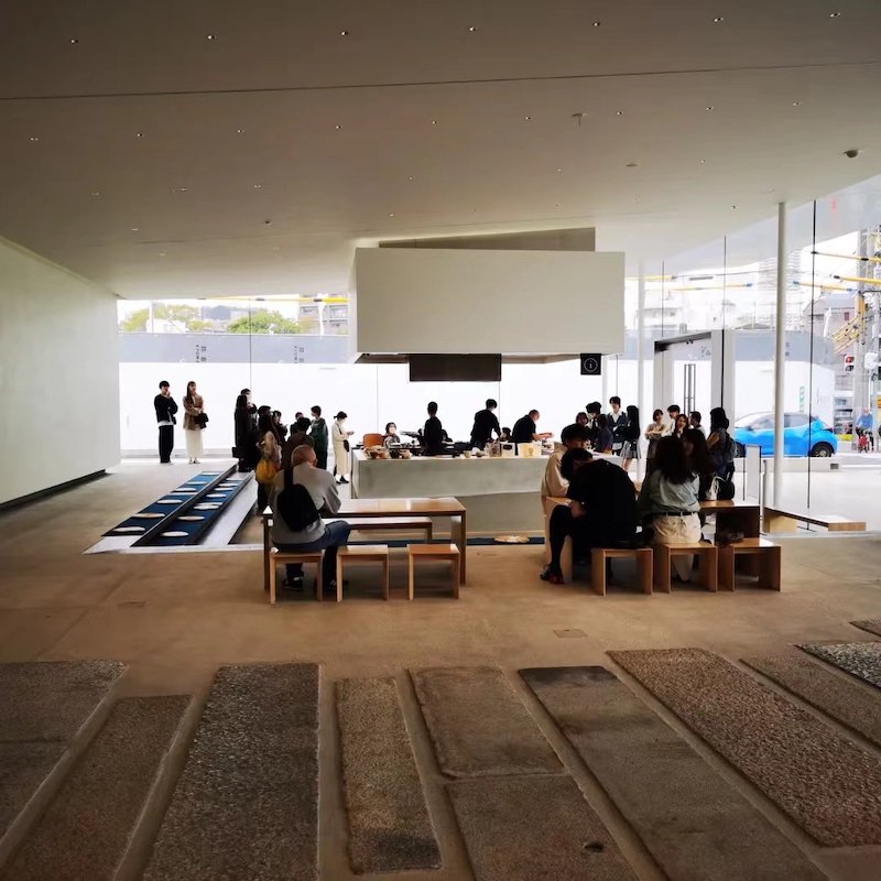 随笔|从吴昌硕到布朗库西,日本美术馆掠影