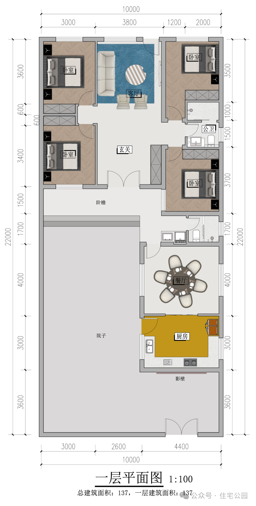为啥农村盖房,院门要放在东南角?不是迷信,都是生活经验!
