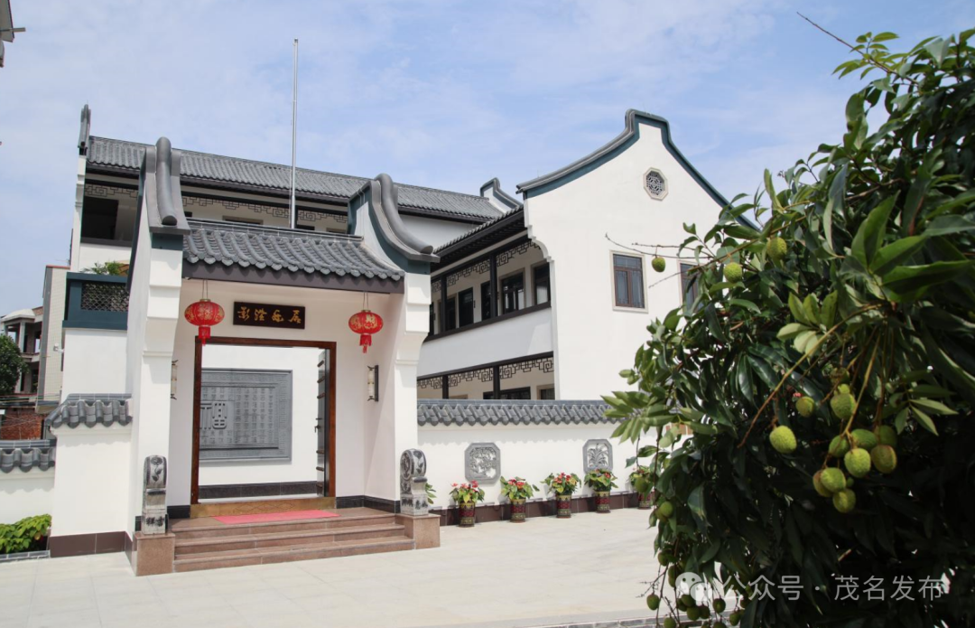 如今,村里的桥头小院,桥头人家,荔园民宿等一批特色民宿如雨后春笋般