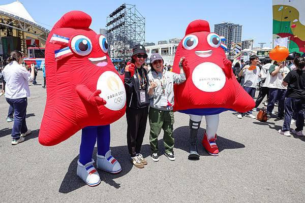 深挖巴黎奥运会吉祥物