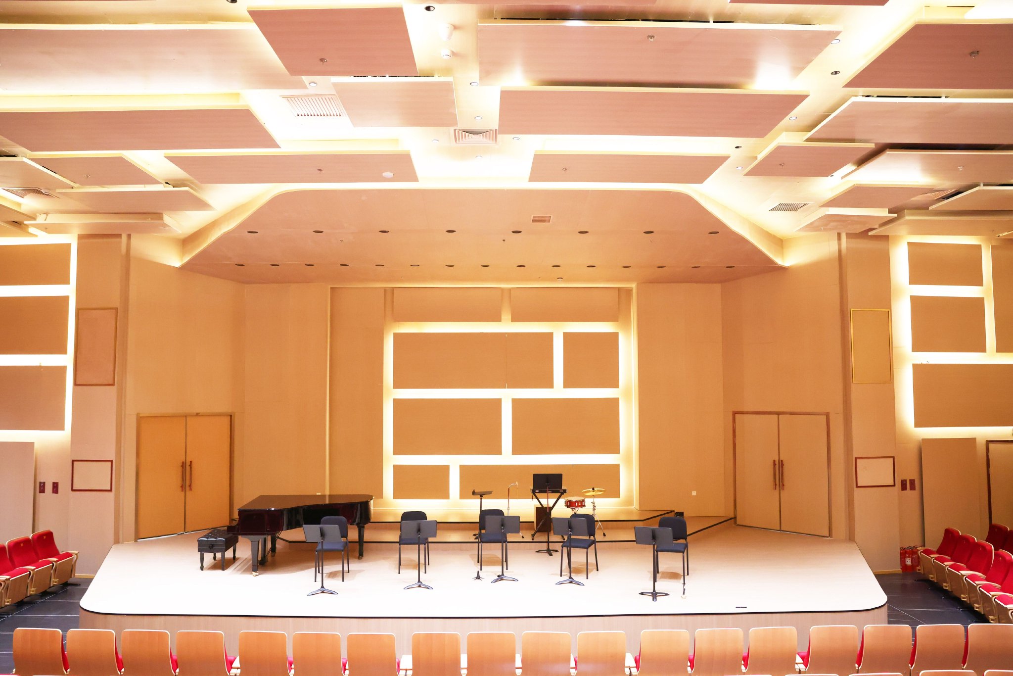 爱乐汇艺术空间“都市音乐厅”  图/爱乐汇交响乐团提供