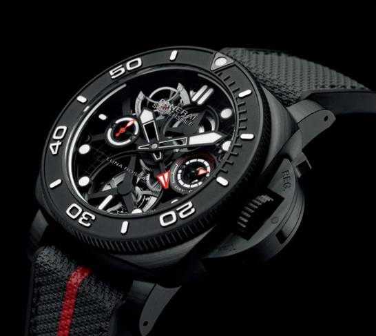 "钟表与奇迹"2024|对话沛纳海:航海不止,计时不停