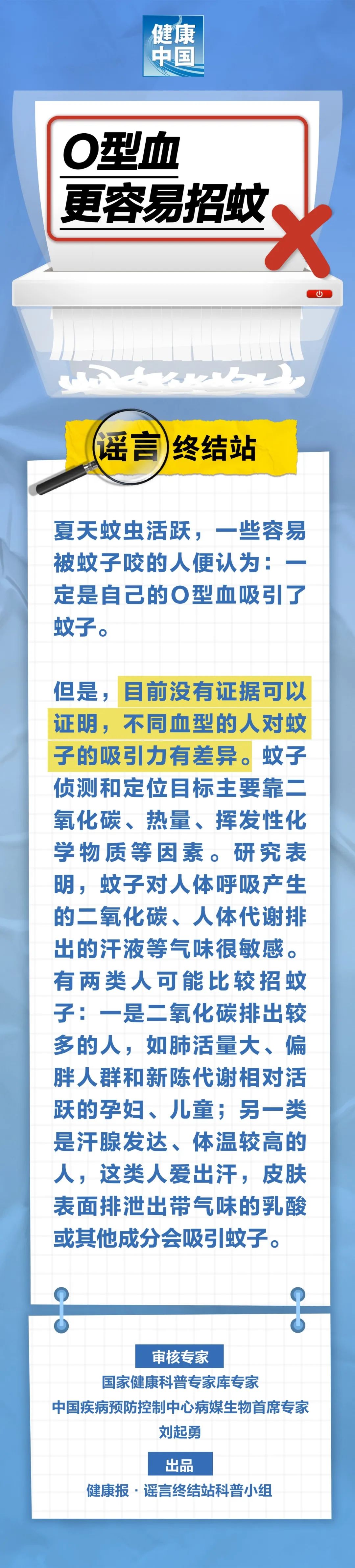 来源：健康中国微信公众号、健康报·谣言终结站科普小组