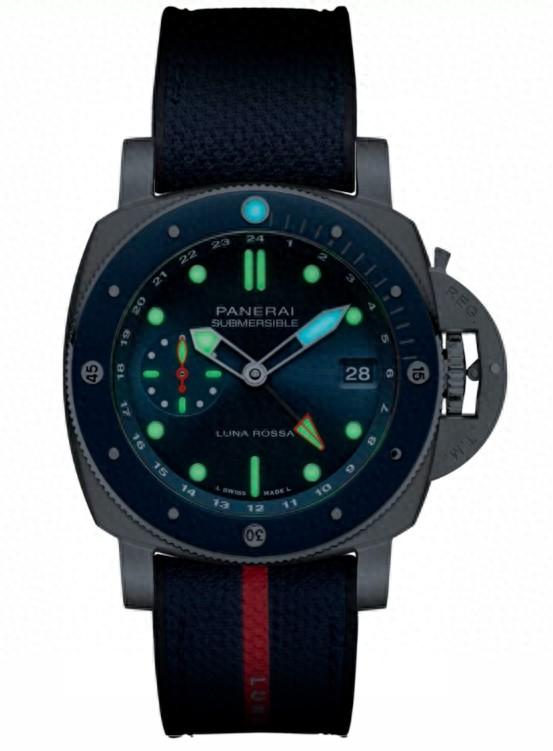 "钟表与奇迹"2024|对话沛纳海:航海不止,计时不停