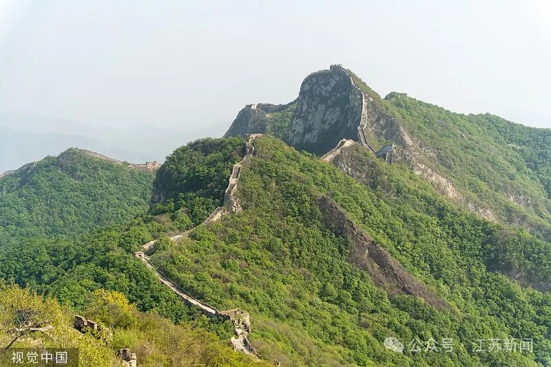 箭扣长城 资料图